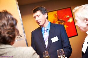 Thomas Binz, Head of Biosafety, Swiss Federal Office for Public Health.